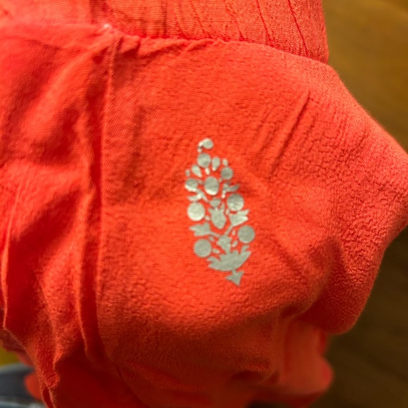 Free people movement grapefruit skort small - Picture 3 of 3